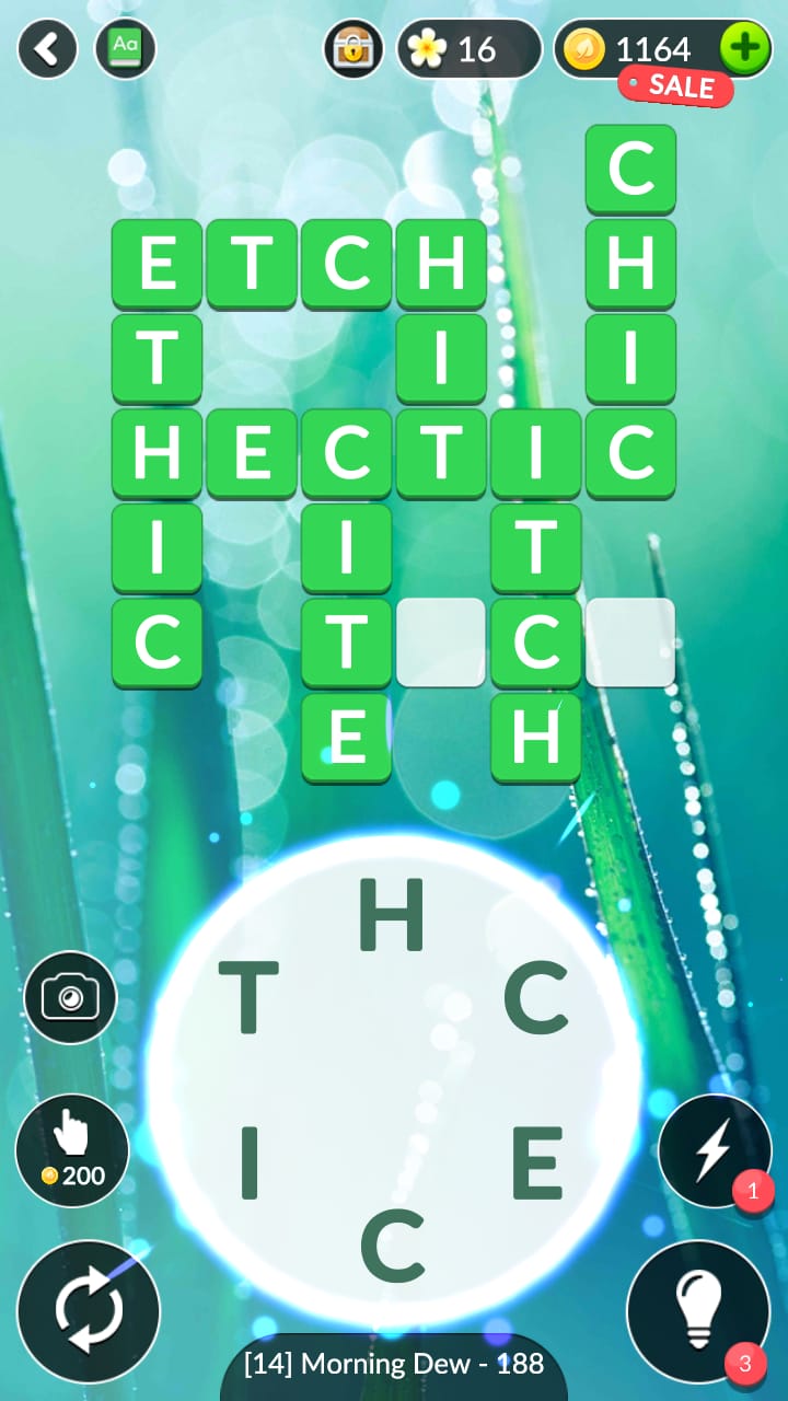 Word Life Level 188 » Qunb