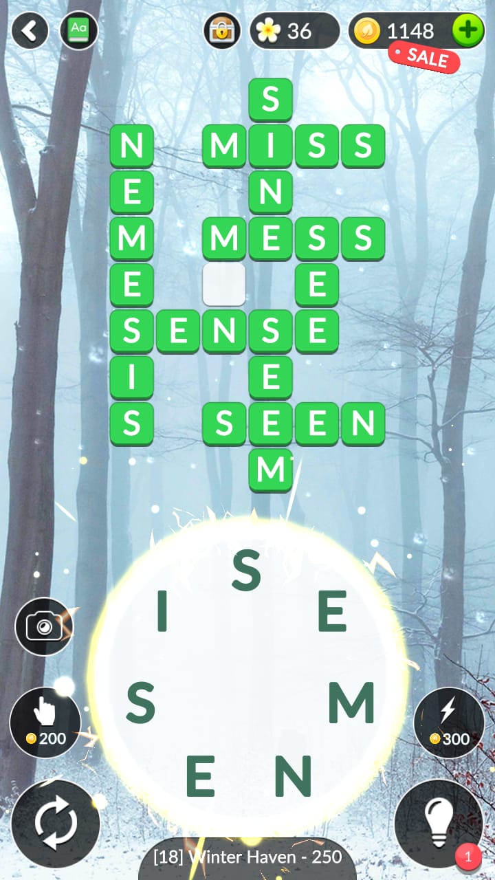 Word Life Level 250 » Qunb