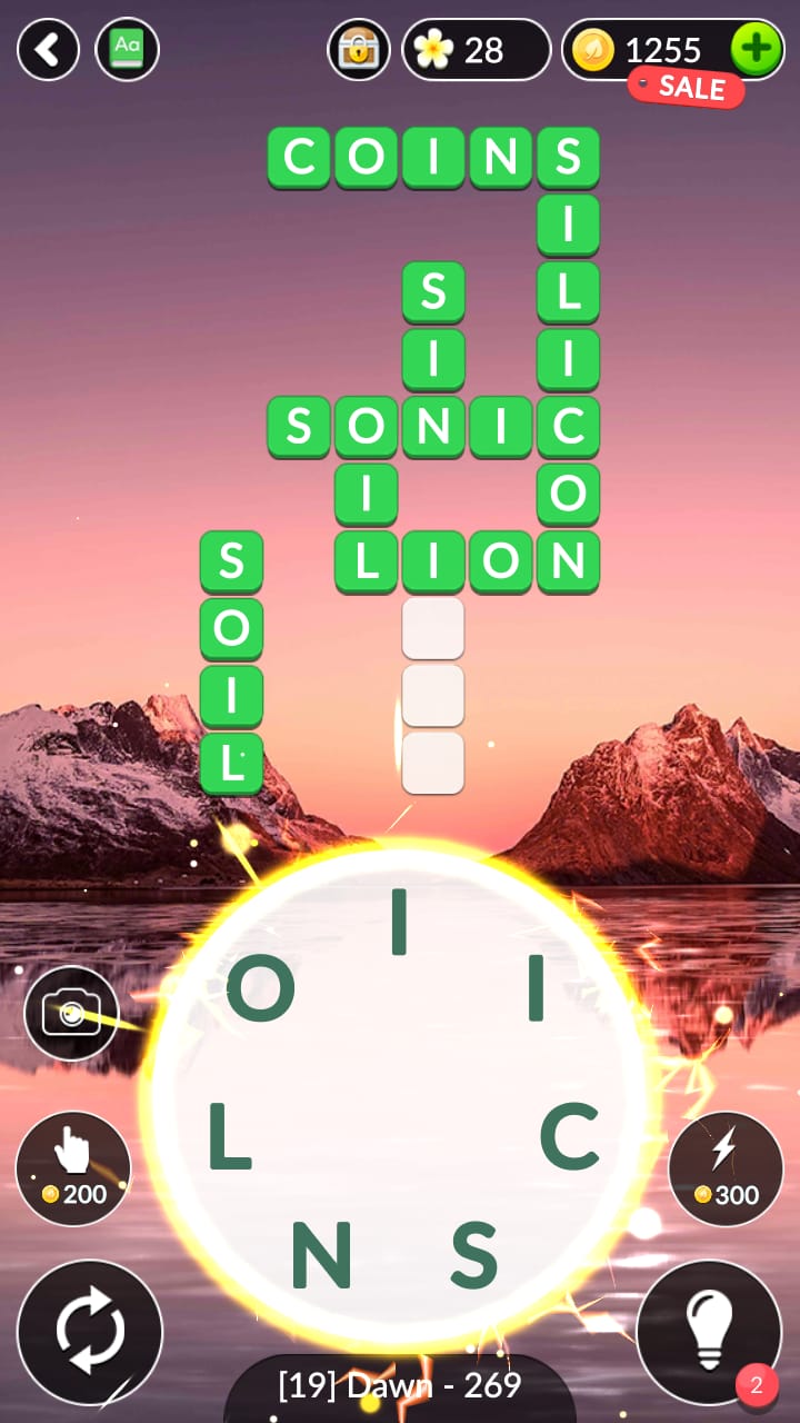 Word Life Level 269 » Qunb