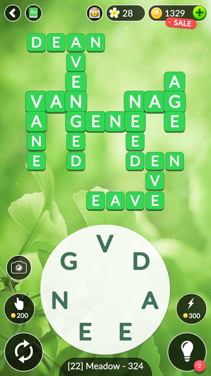 Word Life Level 324 » Qunb