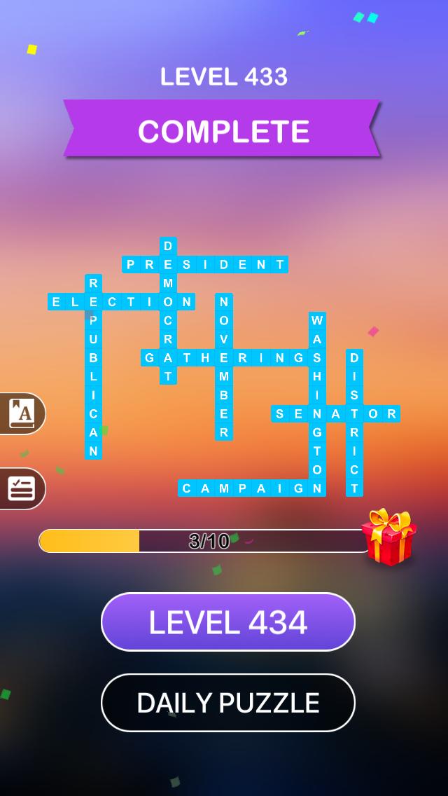 Word Slices Level 433 » qunb