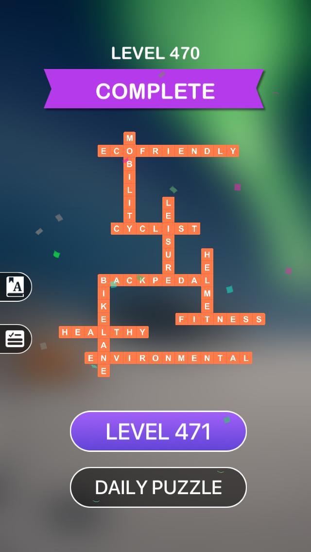 Word Slices Level 470 Bike Stuff Answers » Qunb