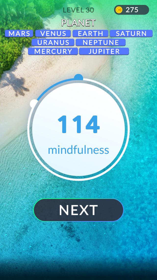 Word Tiles Level 30 » Qunb