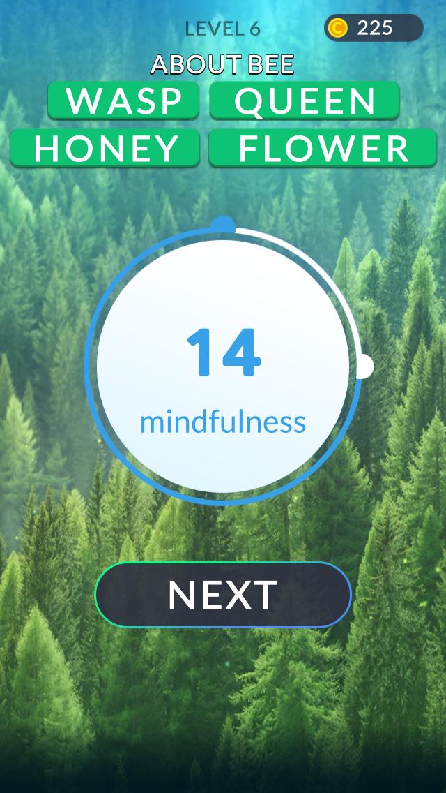 Word Tiles Level 6 » qunb