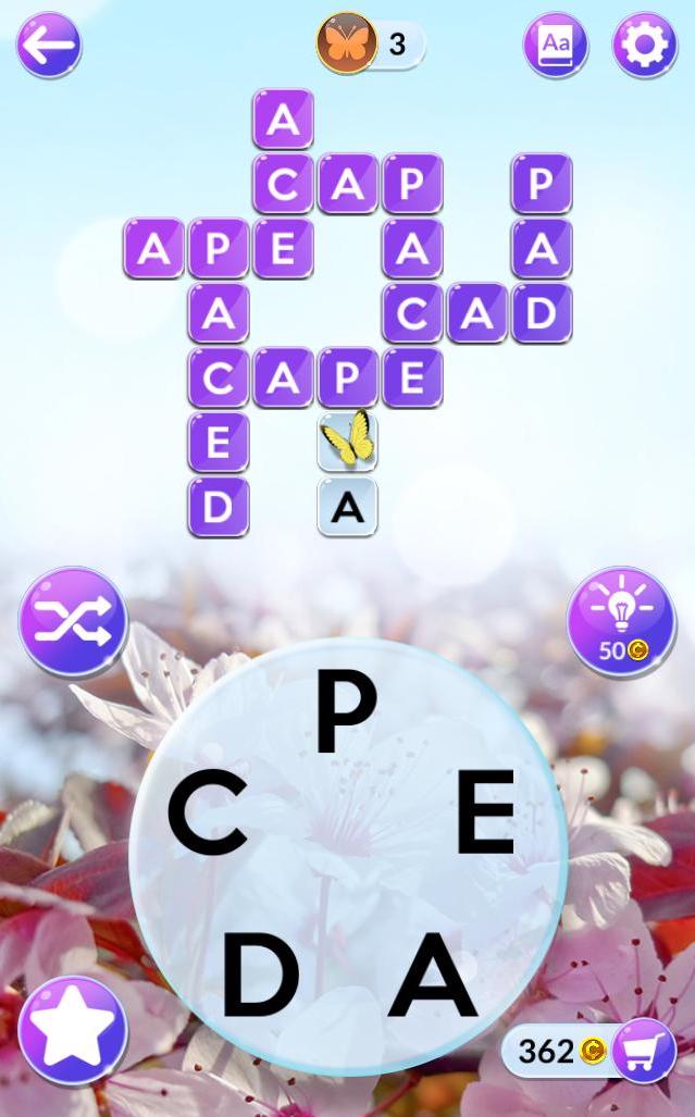 Wordscapes In Bloom Daily May 14 2019 Answers » Qunb