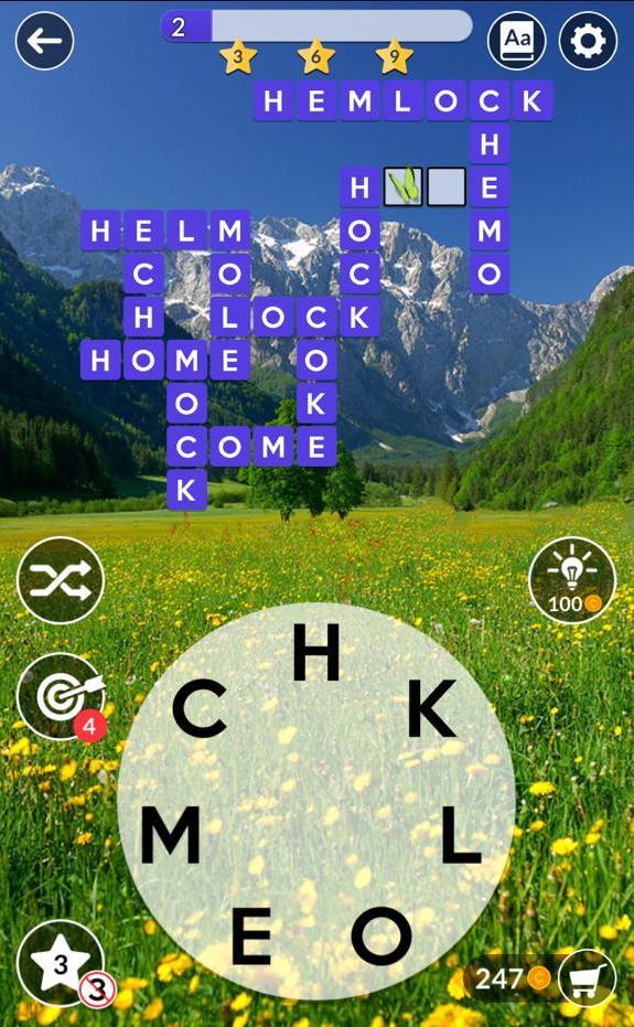 Wordscapes Daily Puzzle May 11 2019 Answers » Qunb