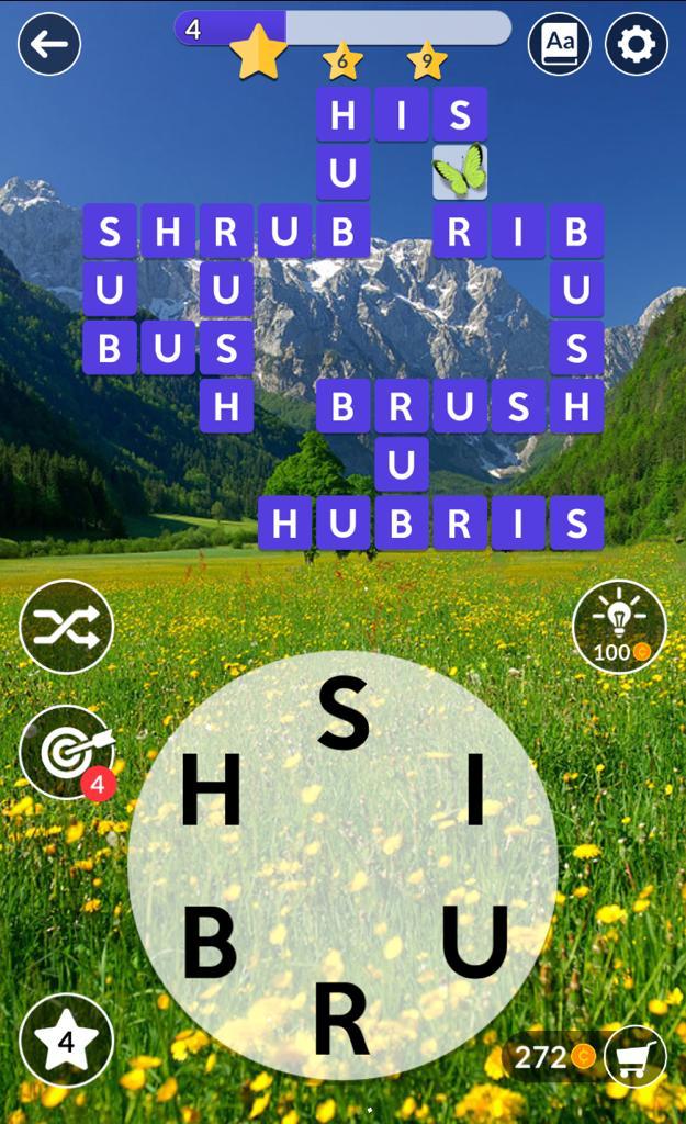 Wordscapes Daily Puzzle May 19 2019 Answers » Qunb
