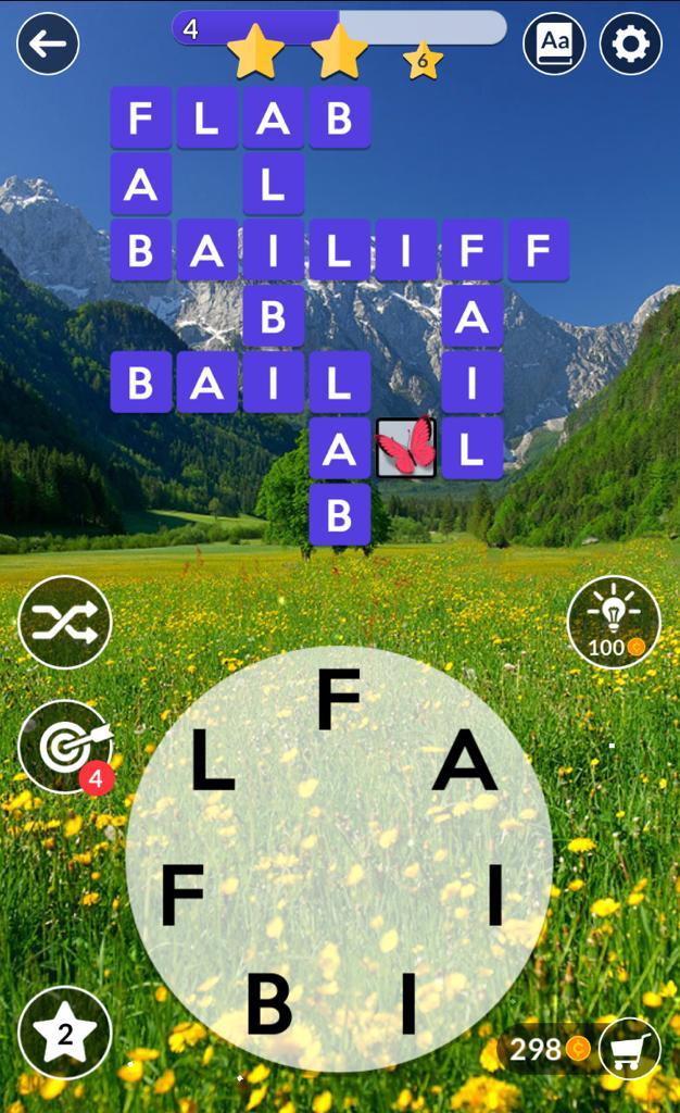 Wordscapes Daily Puzzle May 22 2019 Answers » Qunb