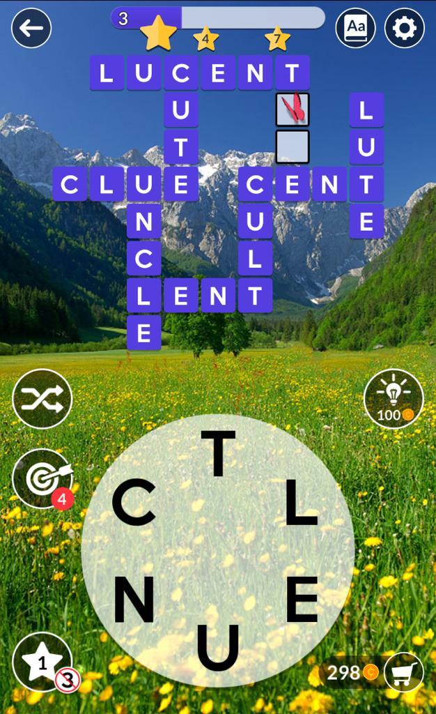 Wordscapes Daily Puzzle May 25 2019 Answers » Qunb