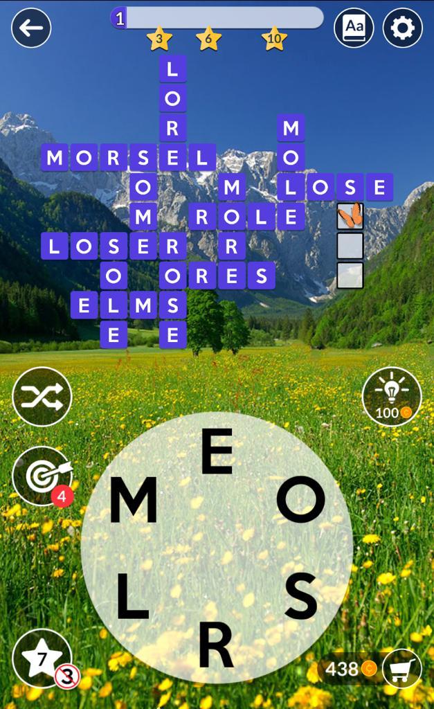 Wordscapes Daily Puzzle May 30 2019 Answers » Qunb