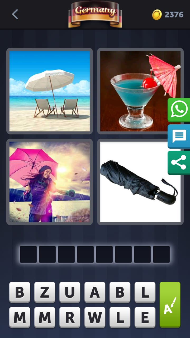 4 Pics 1 Word July 7 » Qunb