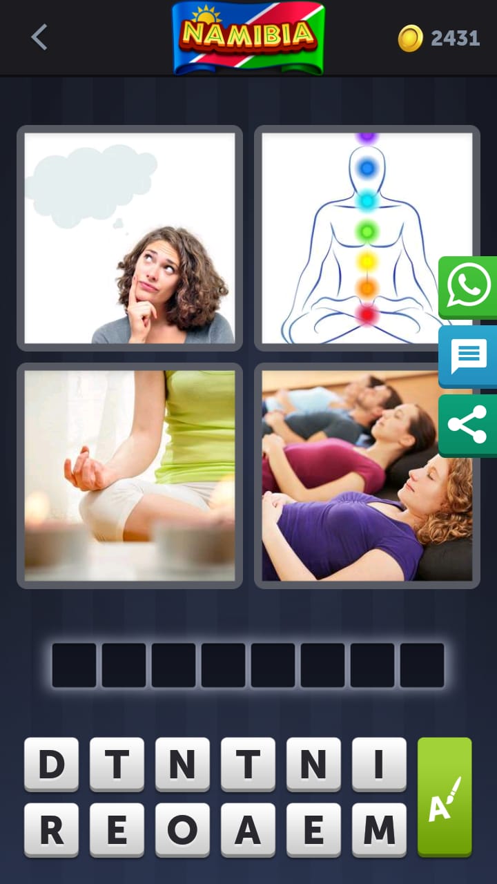 4 Pics 1 Word June 27 » Qunb