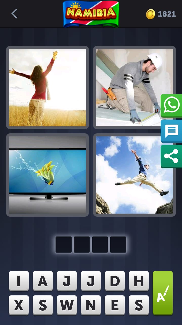 4 Pics 1 Word June 7 » Qunb