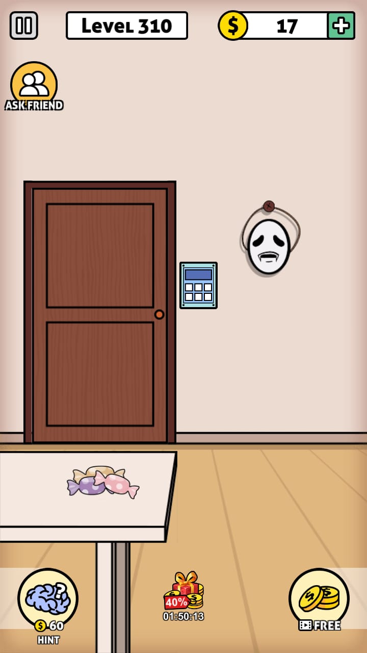 Escape Room Level 310 » Qunb