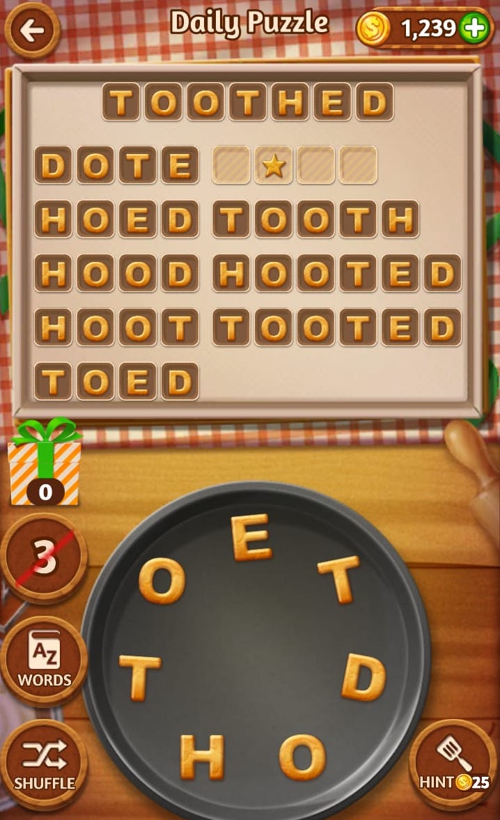 Word Cookies Daily June 8 2019 Answers » qunb