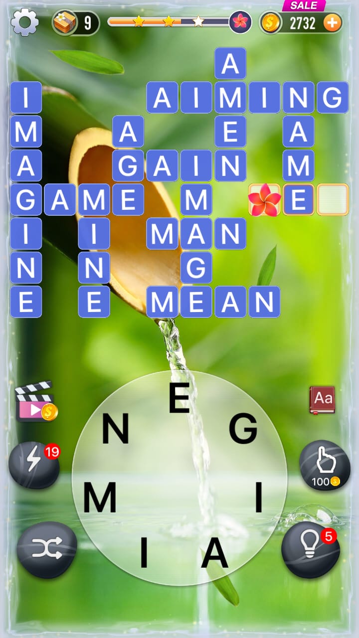 Word Crossy Daily Challenge June 26 2019 Answers » Qunb