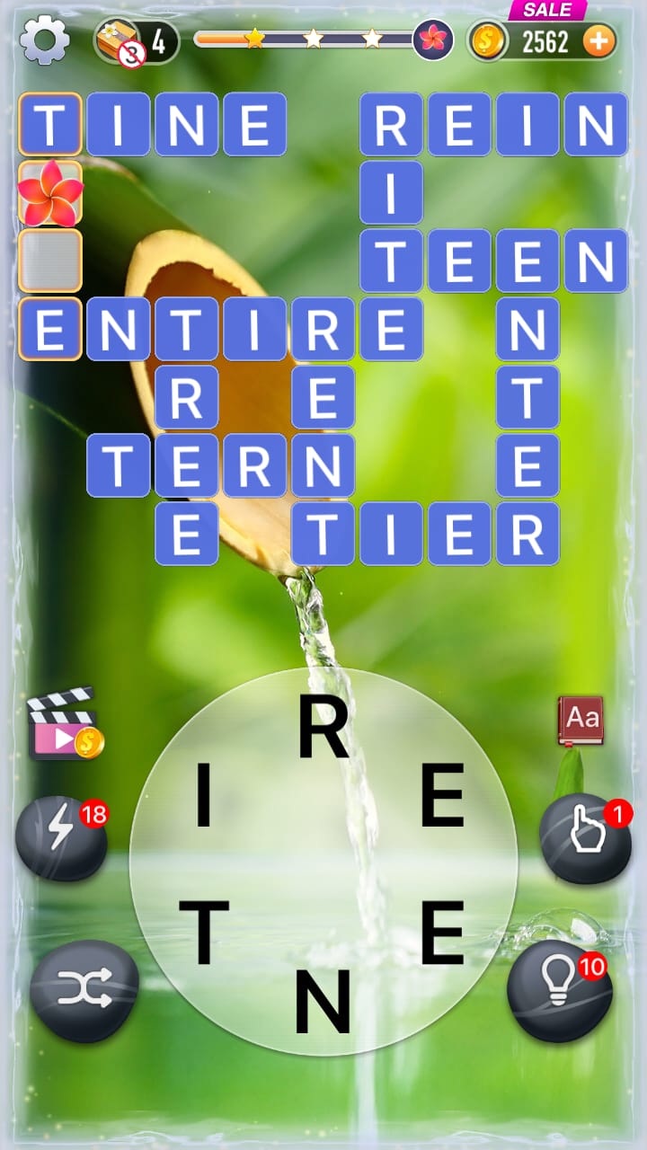 Word Crossy Daily Challenge June 6 2019 Answers » Qunb