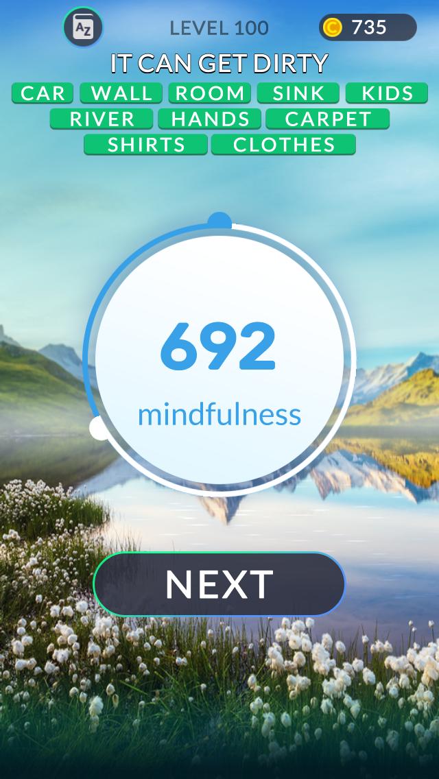 Word Tiles Level 100 » Qunb