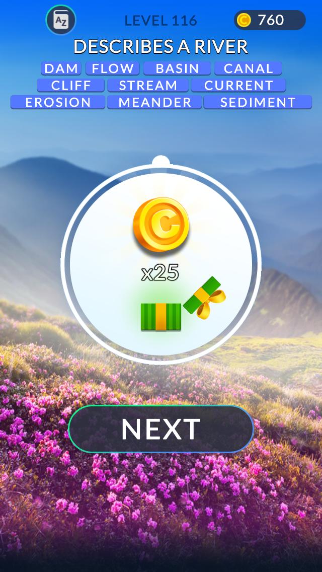 Word Tiles Level 116 » qunb