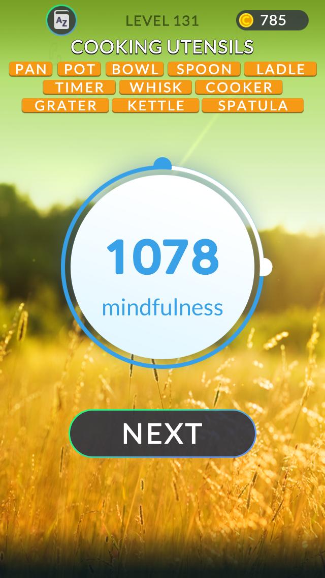 Word Tiles Level 131 » qunb