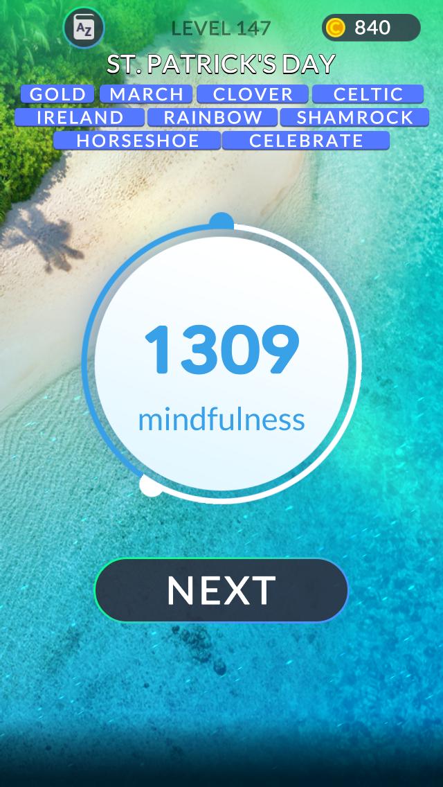 Word Tiles Level 147 » qunb