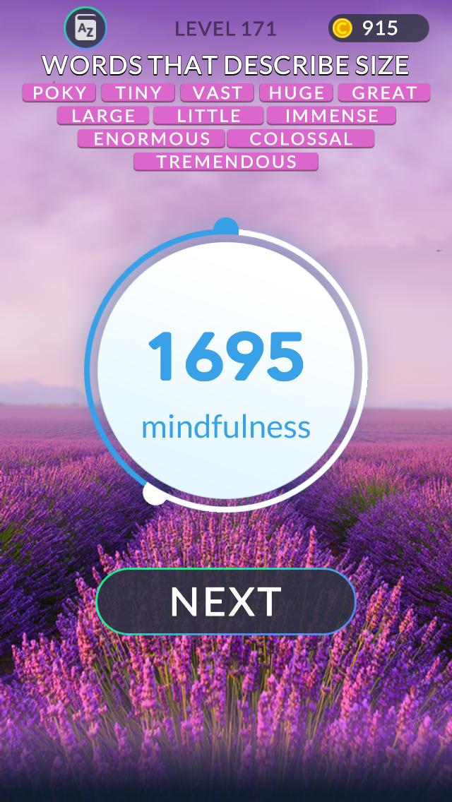 Word Tiles Level 171 » qunb