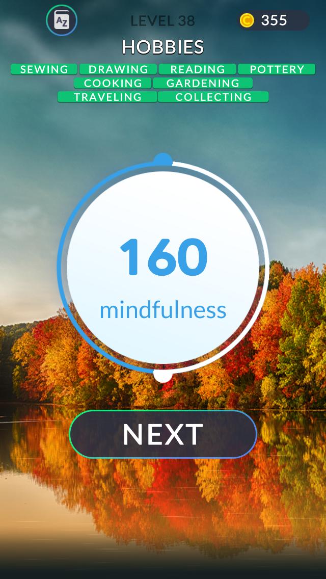 Word Tiles Level 38 » Qunb