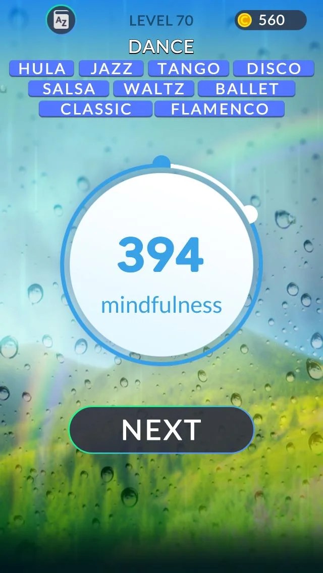 Word Tiles Level 70 » qunb