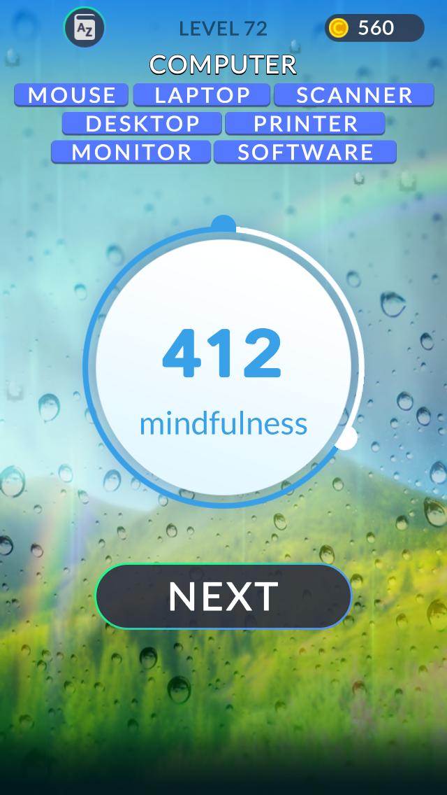 Word Tiles Level 72 » Qunb