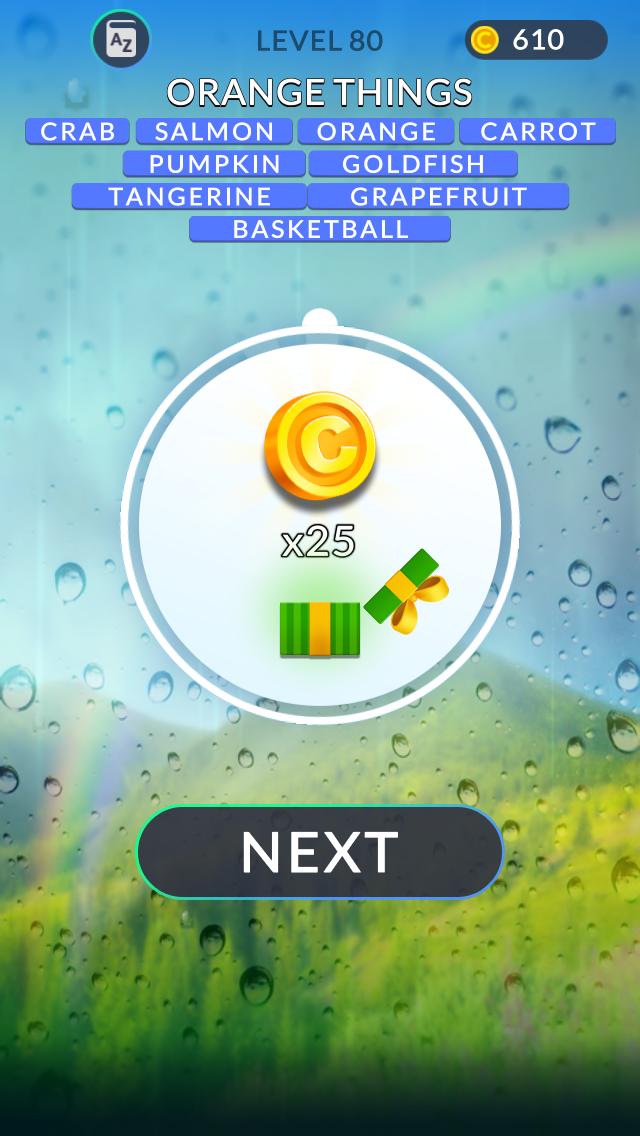 Word Tiles Level 80 » qunb