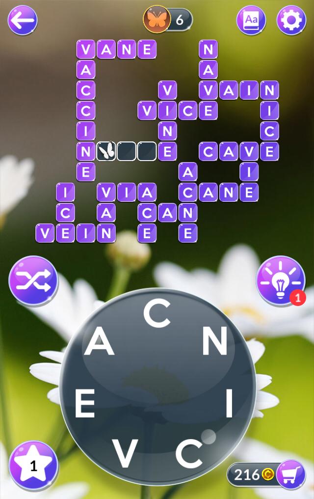 Wordscapes In Bloom Daily June 10 2019 Answers » Qunb