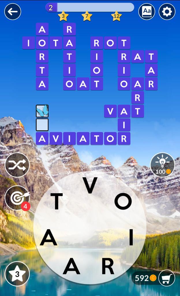 Wordscapes Daily Puzzle June 5 2019 Answers » Qunb