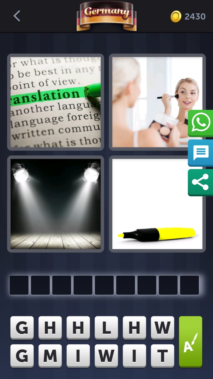 4 Pics 1 Word Daily Bonus Puzzle July 25 2019 Answer » Qunb