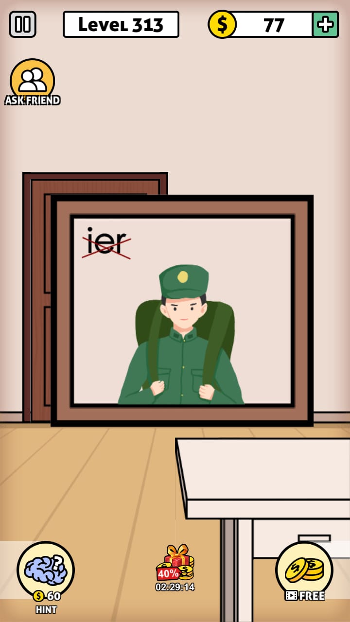 Escape Room Level 313 » Qunb