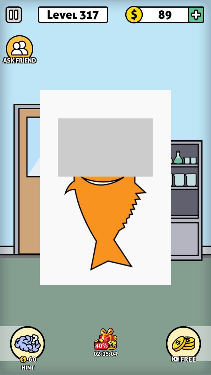 Escape Room Mystery Word Level 317 Answers » Qunb