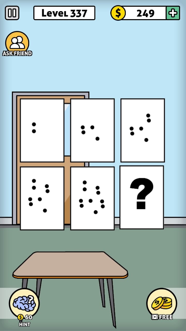 Escape Room Mystery Word Level 337 Answers » Qunb