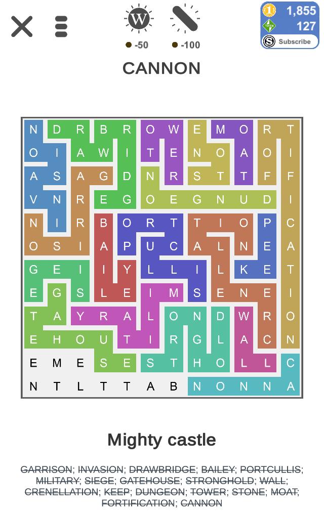 Puzzle Page Word Snake July 6 2019 » Qunb