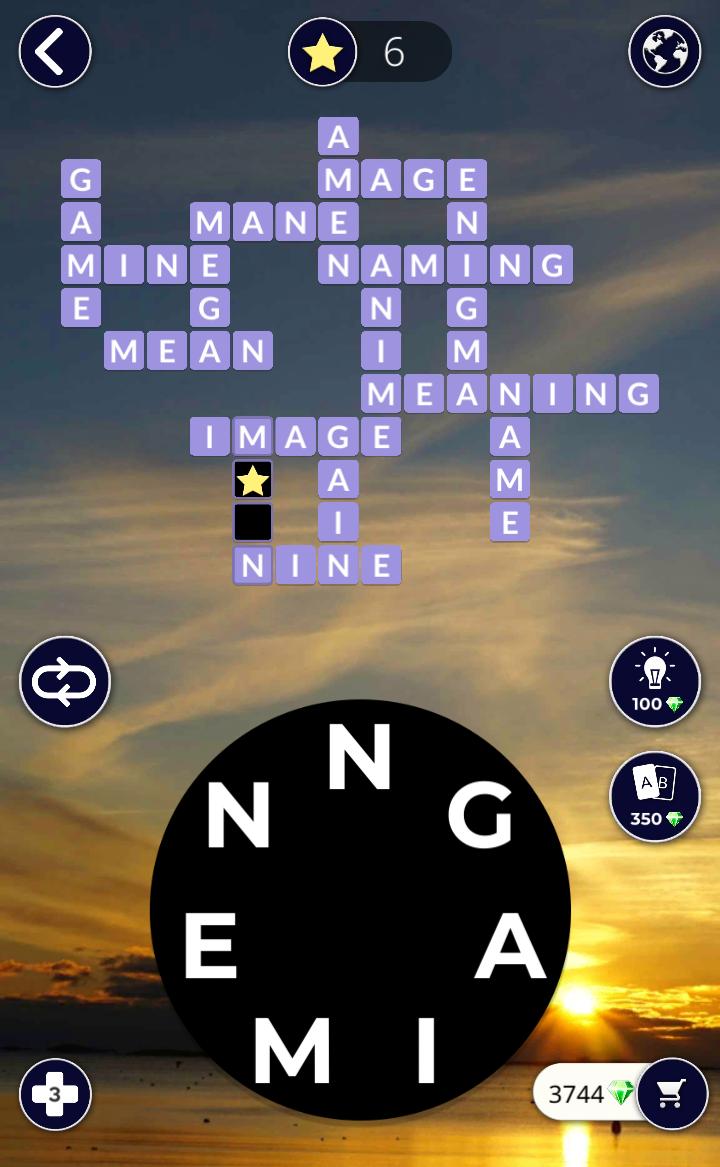 Words of Wonders (WOW) Daily Puzzle July 22 2019 Answers » Qunb