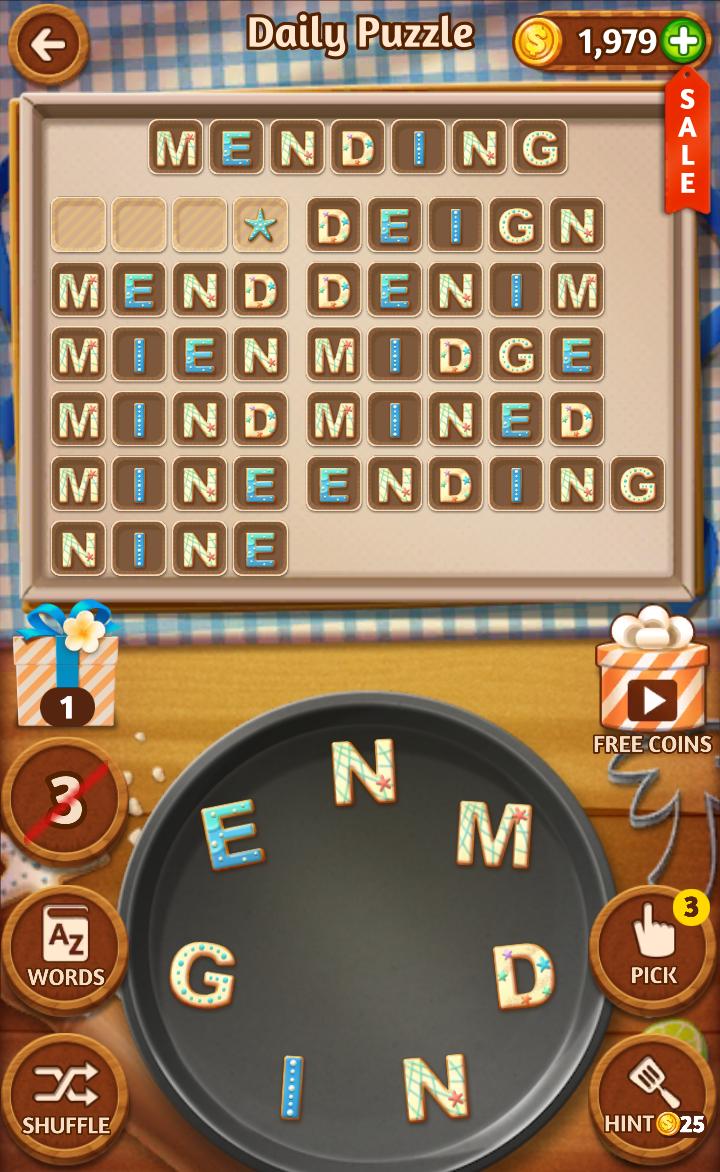 Word Cookies Daily July 21 2019 Answers » Qunb