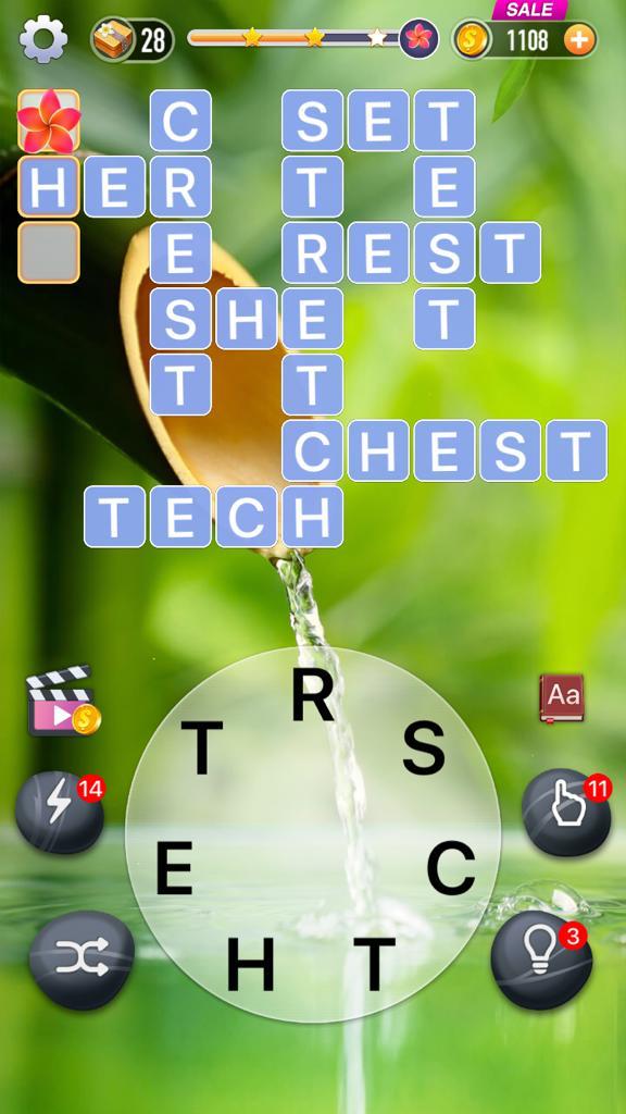 Word Crossy July 13 » Qunb