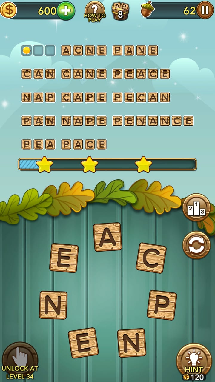 Word Nut Daily July 27 Morning Challenge » qunb