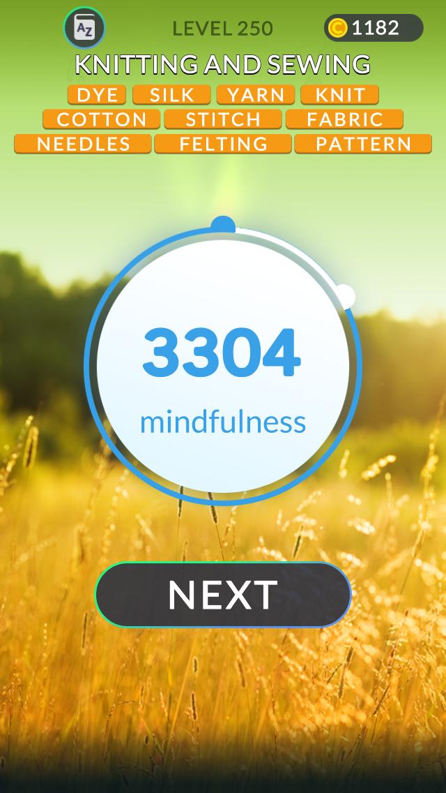 Word Tiles Level 250 » qunb