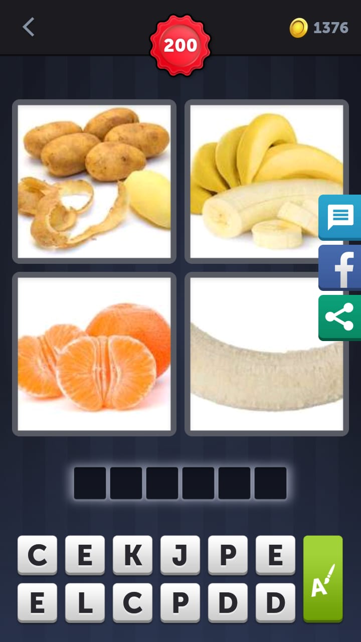 4 Pics 1 Word Level 200 Answer » Qunb