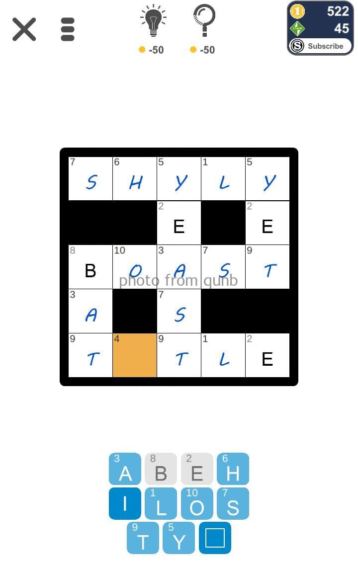 Puzzle Page Codeword August 21 2019 » Qunb