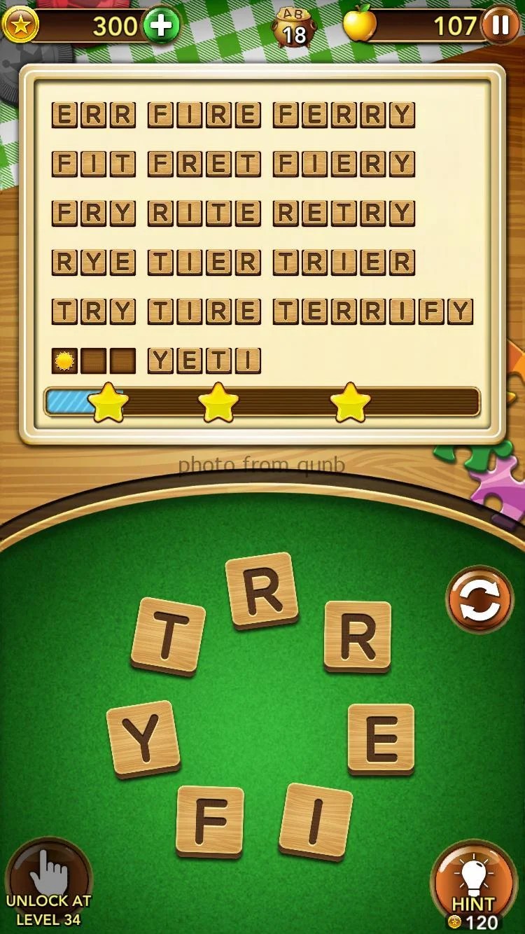 Word Collect Daily August 14 2019 Answers » Qunb