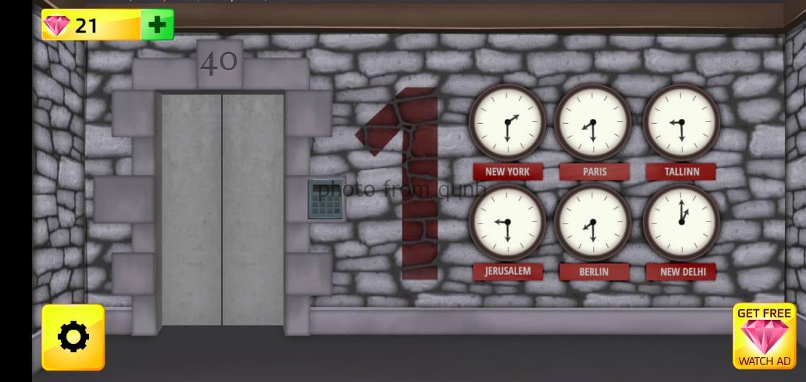 Word Is Right Level 40 » Qunb