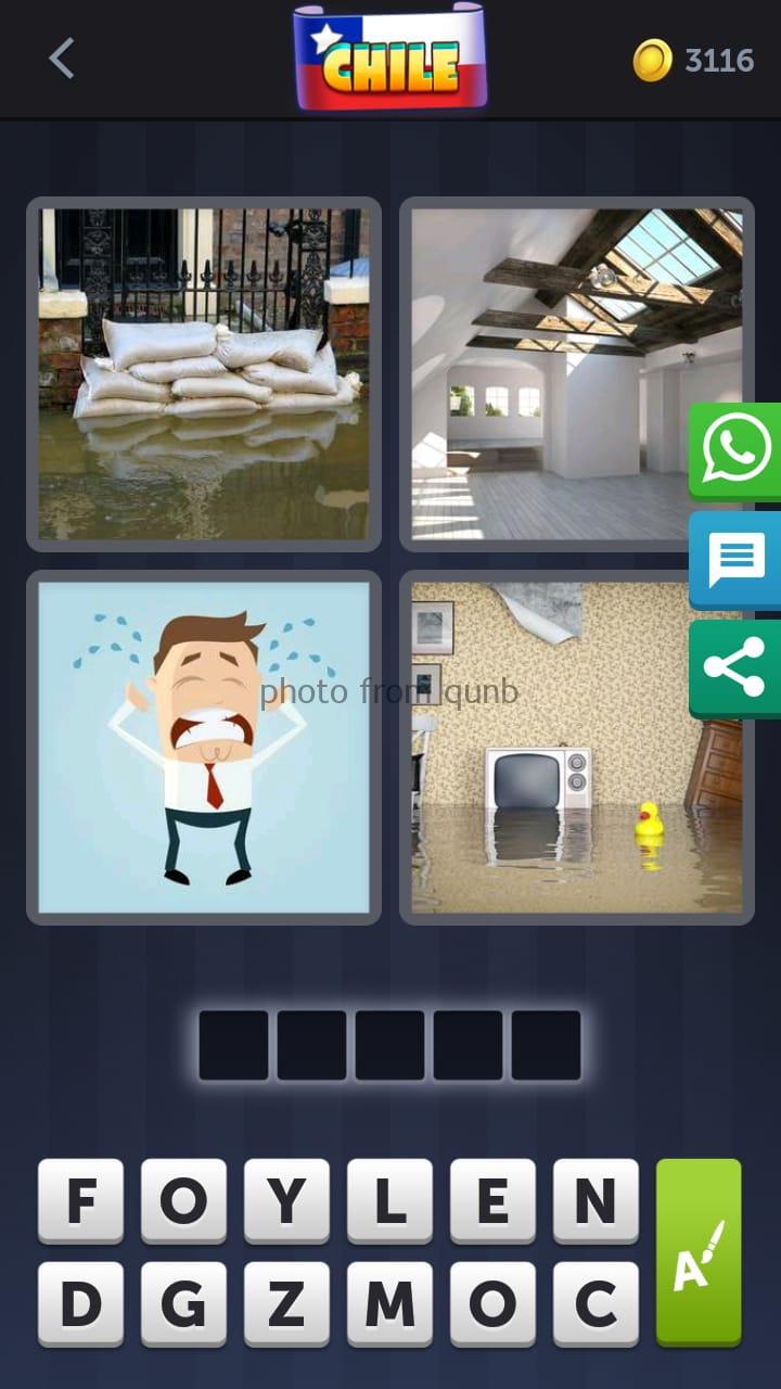 4 Pics 1 Word Daily Bonus Puzzle September 11 » qunb