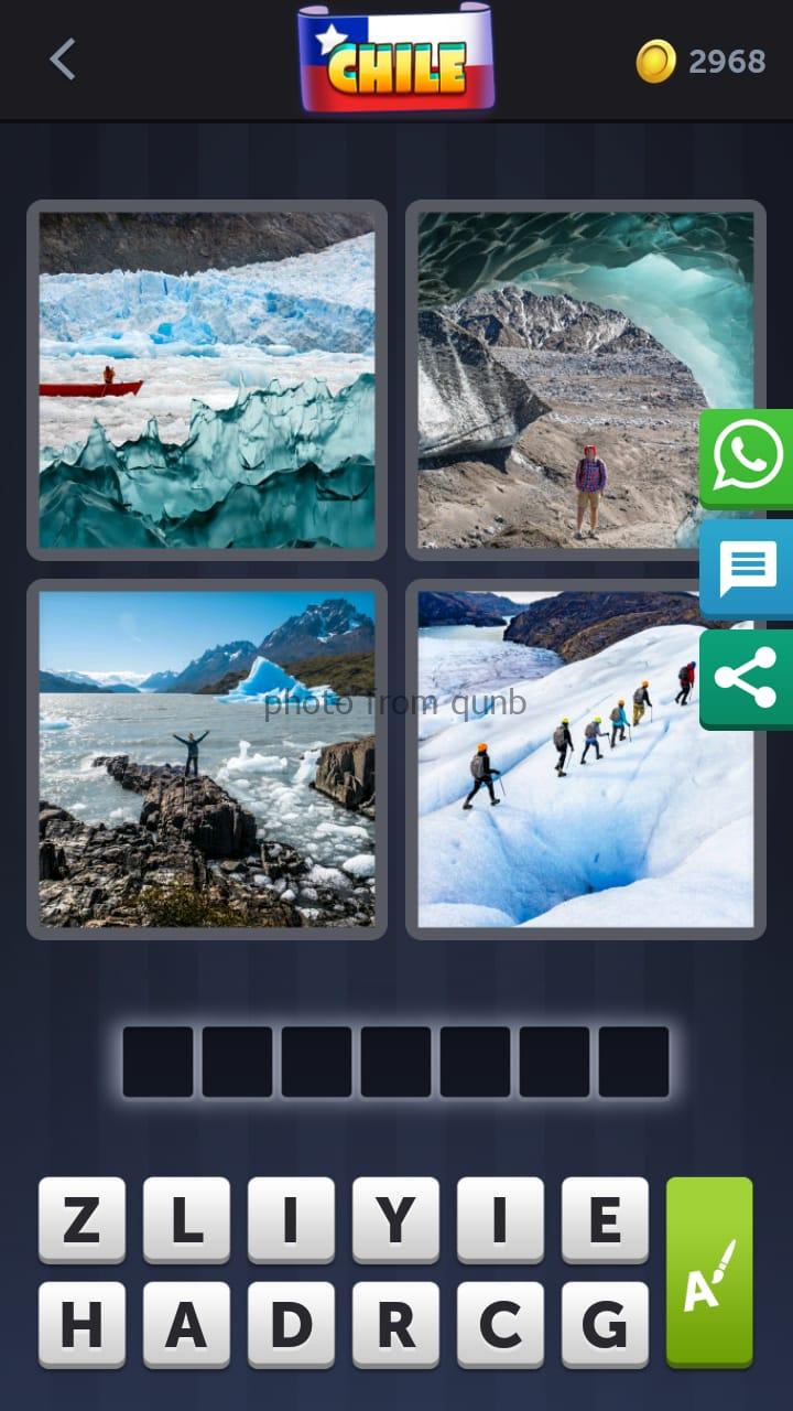 4 Pics 1 Word Daily Bonus Puzzle September 12 » Qunb