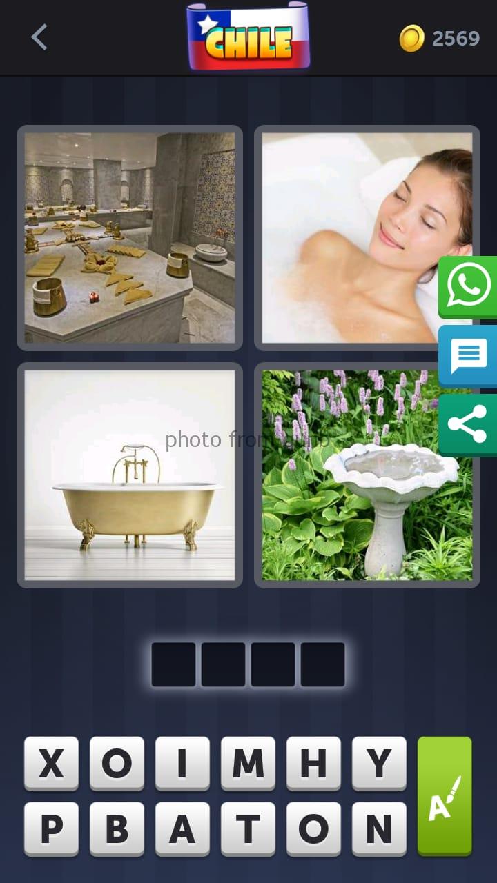 4 Pics 1 Word Daily Bonus Puzzle September 20 » Qunb