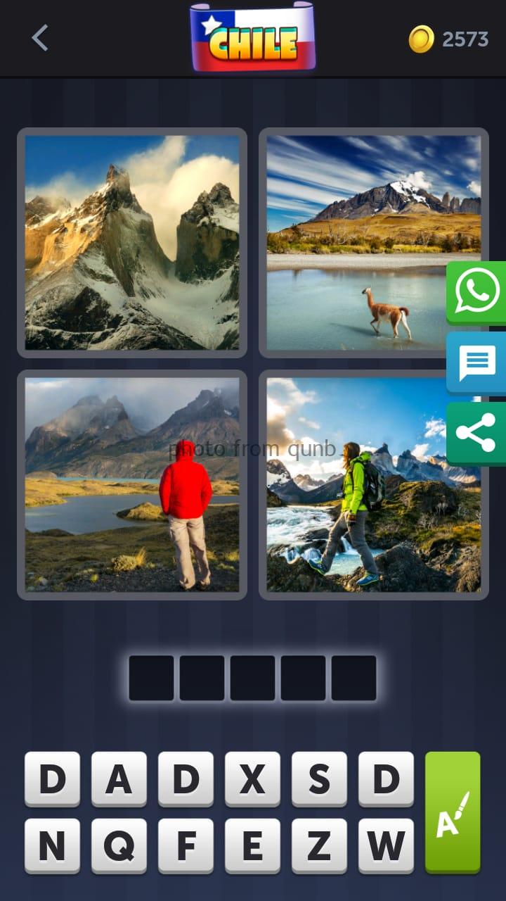 4 Pics 1 Word Daily Bonus Puzzle September 22 » Qunb